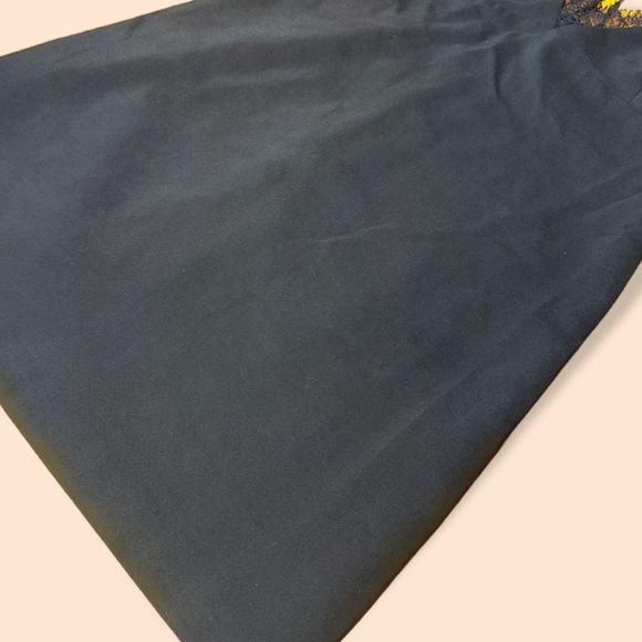 Zara Black Mini Dress Medium - Picture 5 of 11